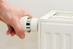 Upper Swainswick central heating installation costs